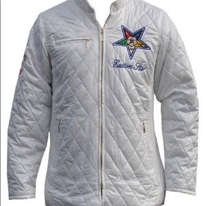 Brand New Eastern Star Jacket 3X